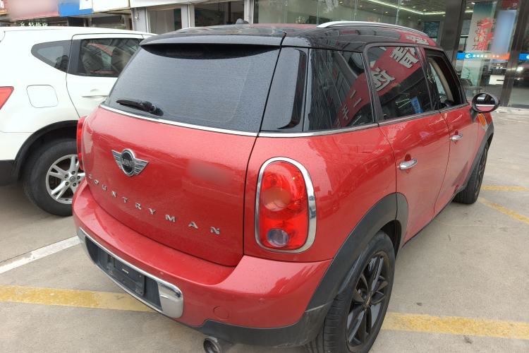 Used MINI Countryman 2014 1.6L COOPER Fun
