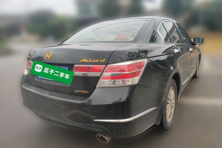 Used Honda Accord 2013 2.0L LX