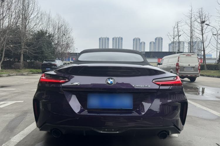 Used BMW Z4 2023 sDrive 25i M Sport Night Edition package
