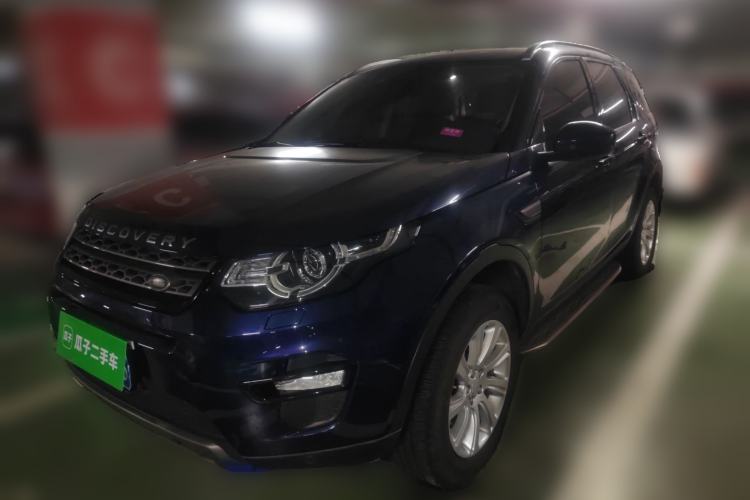 Used Land Rover Discovery Sport 2017 2.0T SE