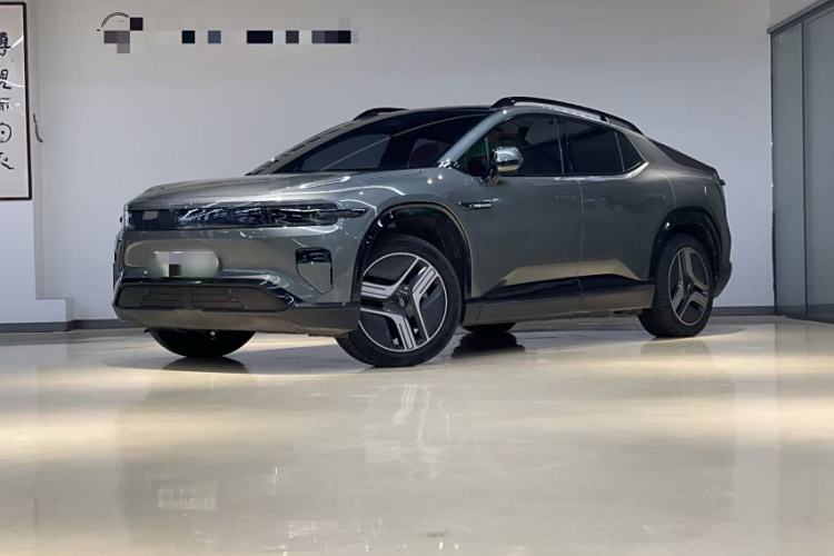 Used Qiyuan E07 2025 All-Electric 4x4 90kWh Ultra High-Performance Edition