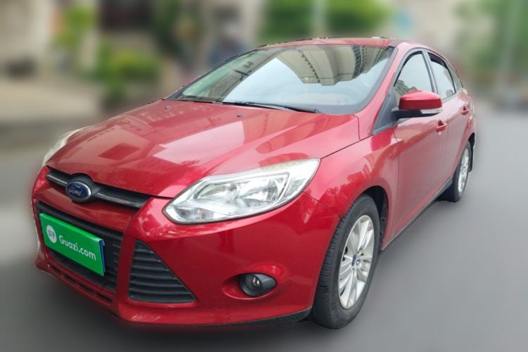 Used Ford Focus 2012 Hatchback 1.6L Automatic Comfort Model