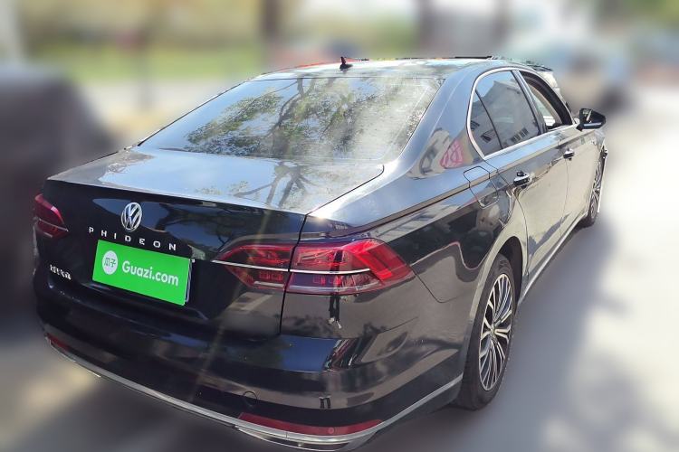 Used Volkswagen Phideon 2016 380TSI Two-Wheel-Drive Supreme Edition
