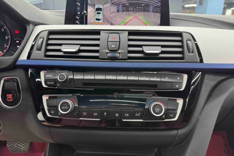 Used BMW 4 Series 2020 425i Gran Coupe M Sport Package Interior 5