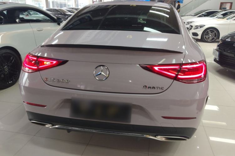 Used Mercedes-Benz CLS 2020 CLS 300 Sport Edition
