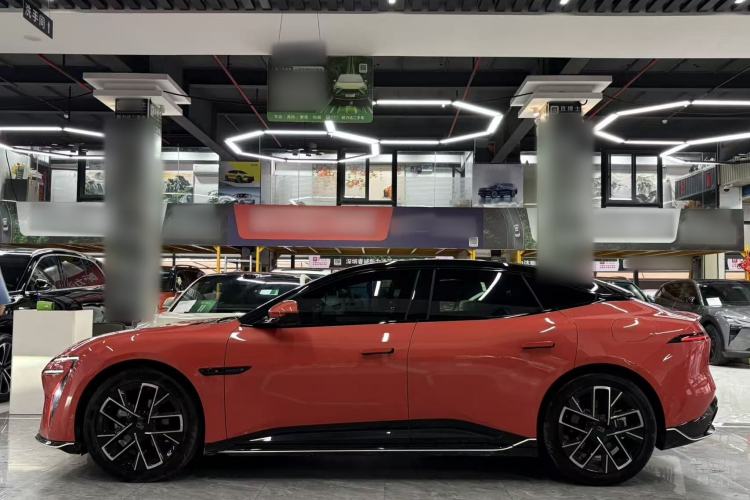 Used Avatr 06 2025 Pro Range-Extended Edition