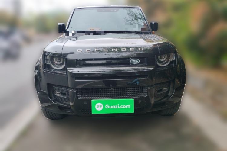 Used Land Rover Defender 2024 110 3.0T P400 X-DYNAMIC HSE Front