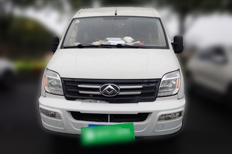 Used SAIC MAXUS Xintu V80 2021 2.0T Manual Classic Aoyuntong Long Wheelbase Mid-Roof 6/7/8/9-Seater
