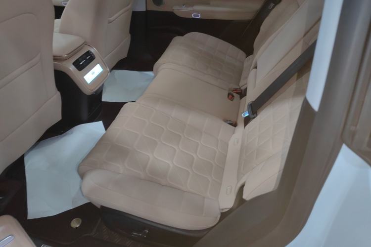 Used EXEED Star Era ET 2024 All-Electric 760 Max Left Rear Seat