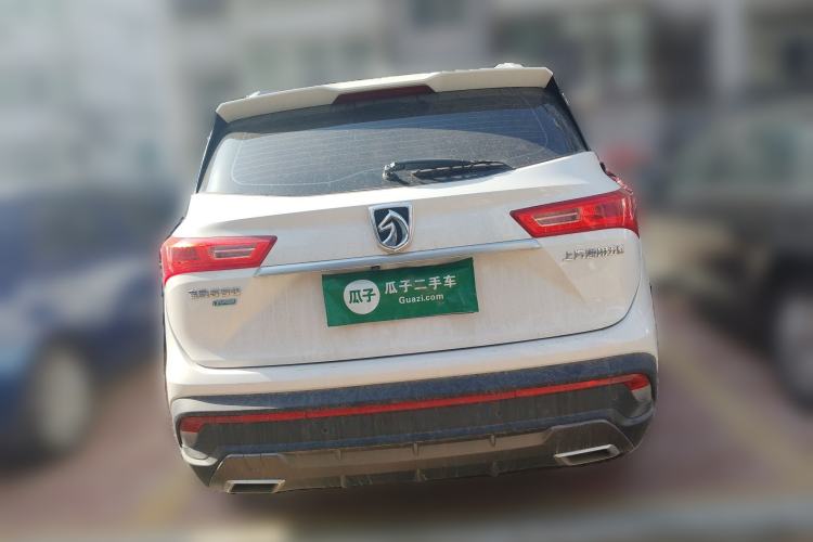 Used Baojun 530 2019 1.5T CVT Luxury Model China V