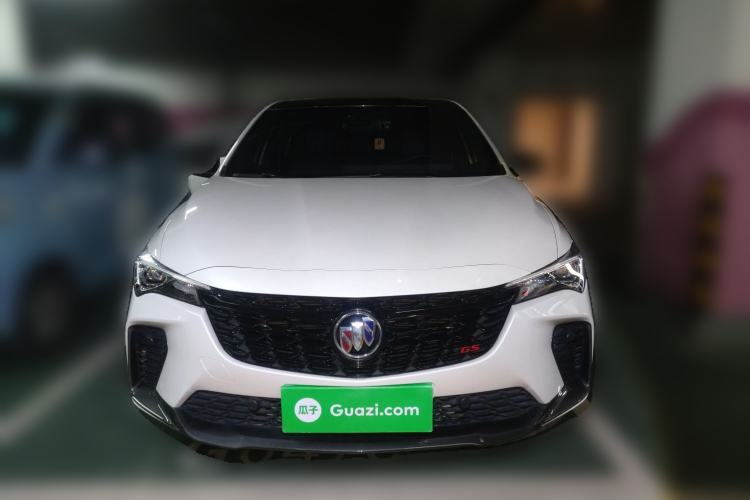 Used Buick Verano 2022 Pro GS Wind-Chasing Edition Front