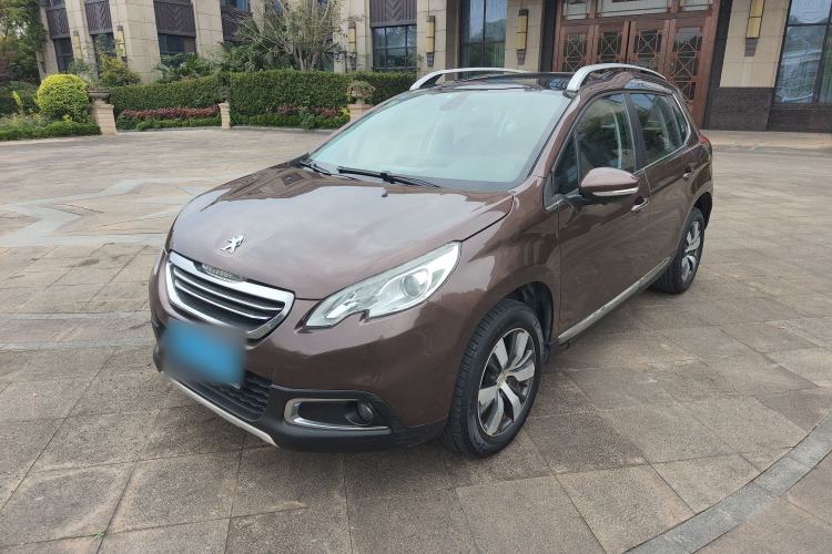 Used Peugeot 2008 2014 1.6L Automatic Navigation Edition