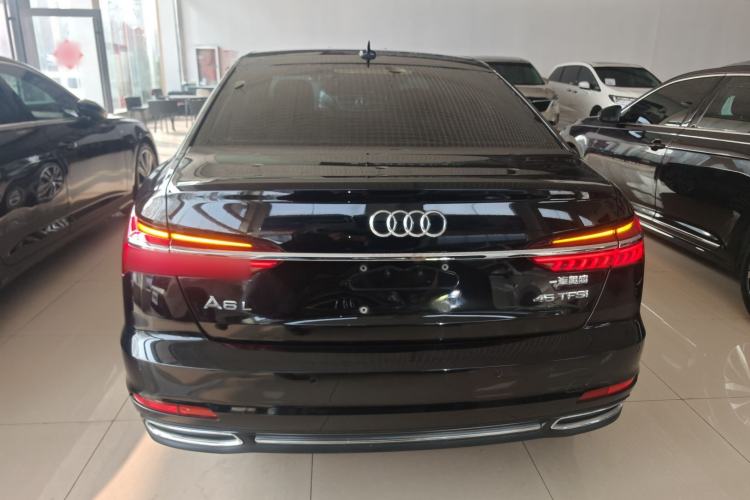 Used Audi A6L 2022 40 TFSI Luxury Prestige Edition
