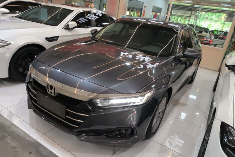 Used Honda Accord 2022 260TURBO Luxury Edition