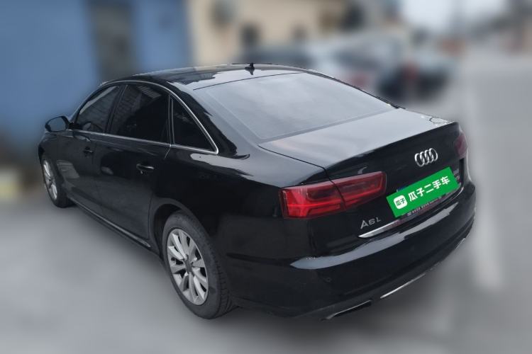 Used Audi A6L 2017 TFSI Technology Edition