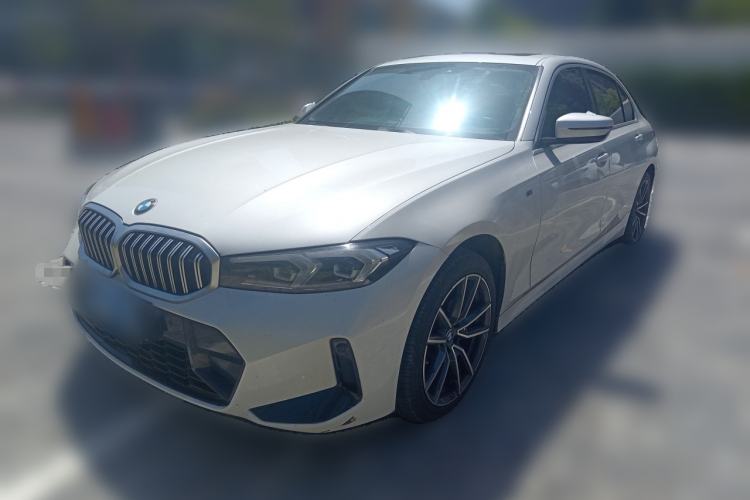 Used BMW 3 Series 2023 320Li M Sport Package