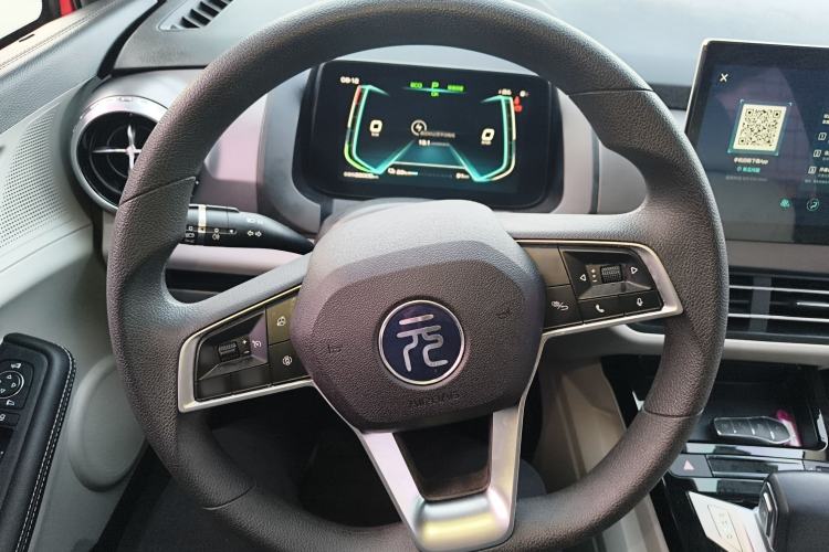 Used BYD Yuan Pro 2021 401 km Deluxe Version Steering Wheel
