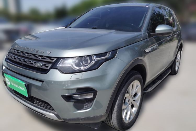 Used Land Rover Discovery Sport 2016 2.0T HSE