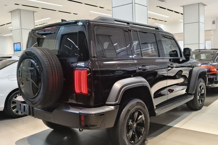 Used Tank 300 2024 2.0T Conqueror