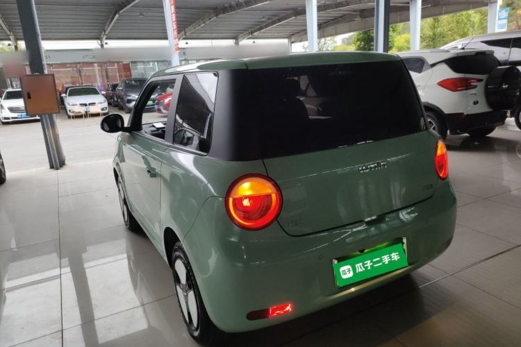 Used CHANGAN NEVO Lumin 2022 155 km – Refreshingly Sweet Edition Rear Left 45 Deg