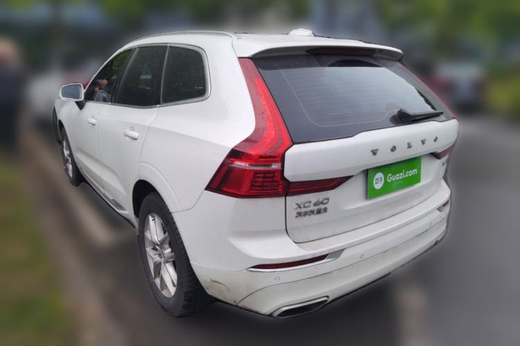 Used Volvo XC60 2020 T5 4x4 Zhiyi Luxury Edition