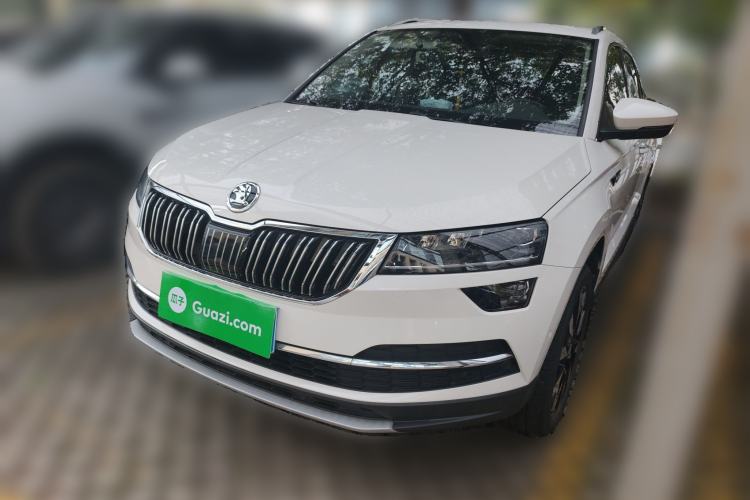 Used Skoda Karoq 2018 TSI280 Flagship Edition China V Standard