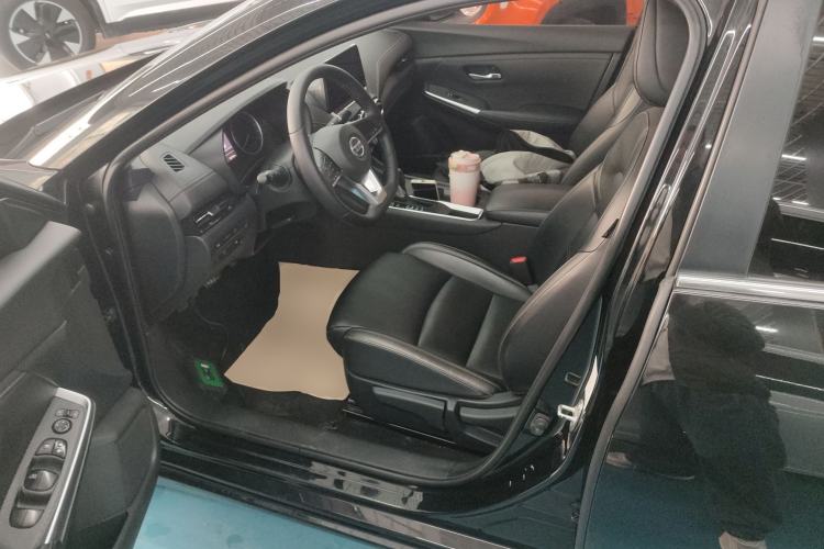 Used Nissan Sylphy 2021 1.6L XL CVT Enjoyment Edition Left Front Seat