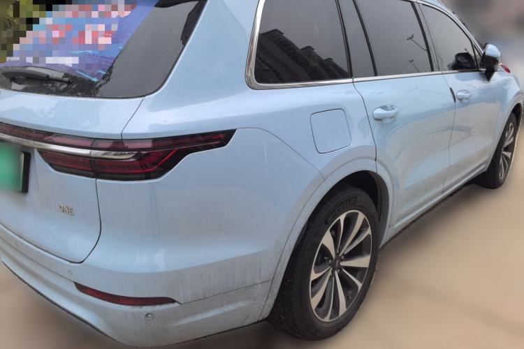 Used Li Auto ONE 2020 Extended-Range 6-Seater Version