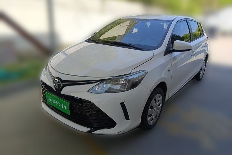 Used Toyota Vios FS 2017 1.5L CVT Fengchi Edition
