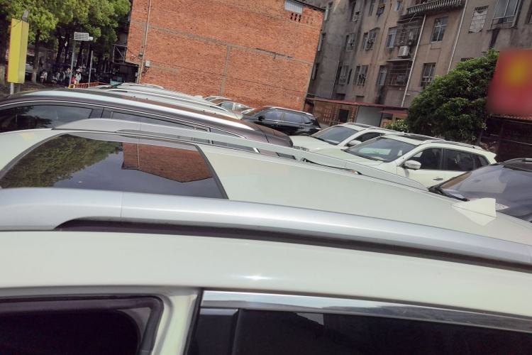 Used GAC Trumpchi GS4 2018 235T Automatic Two-Wheel Drive Elite Edition Roof