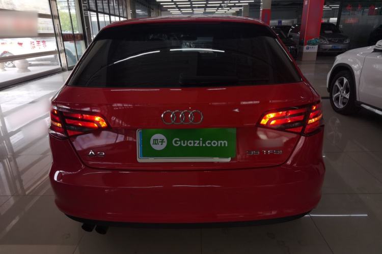 Used Audi A3 2014 Sportback 35 TFSI Automatic Style Edition
