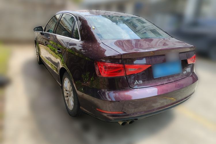 Used Audi A3 2016 Limousine 35 TFSI Prestige Edition
