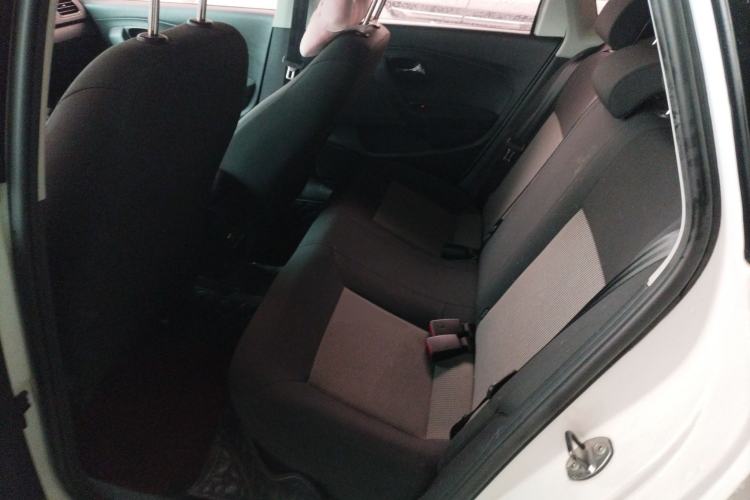 Used Volkswagen Polo 2018 1.5L Automatic Advanced Driving Model
