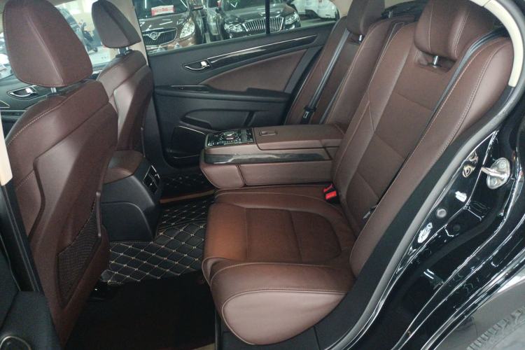 Used Hongqi H7 2018 2.0T Elite Edition