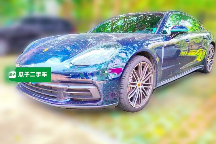Used Porsche Panamera 2017 Panamera Executive Long Wheelbase 3.0T