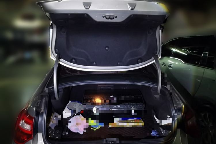 Used Citroen C5 2014 1.6T Automatic Prestige Model
