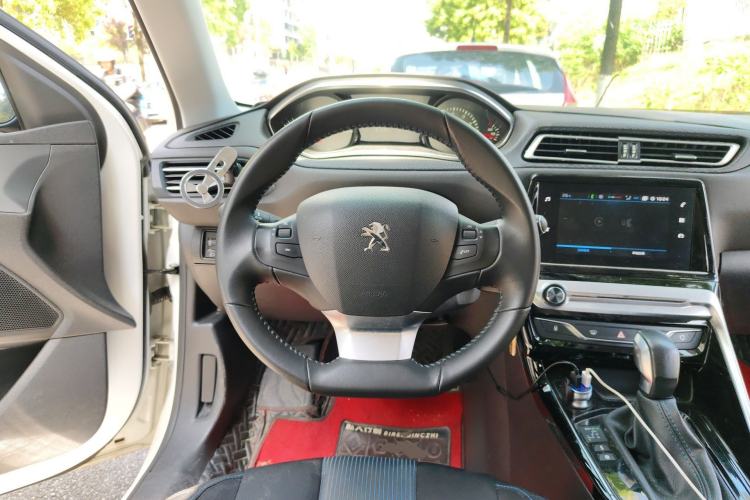 Used Peugeot 308 2018 1.6L Automatic Luxury Edition