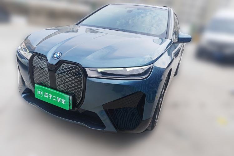 Used BMW iX 2022 xDrive40 Guazi used car, China used car export, Used car for sale, Used  cars, Cheapest cars for sale