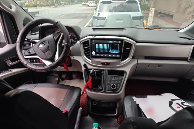 Used JAC Refine M4 2020 2.0 CTI Diesel Manual Jingrui Model China VI Standard
