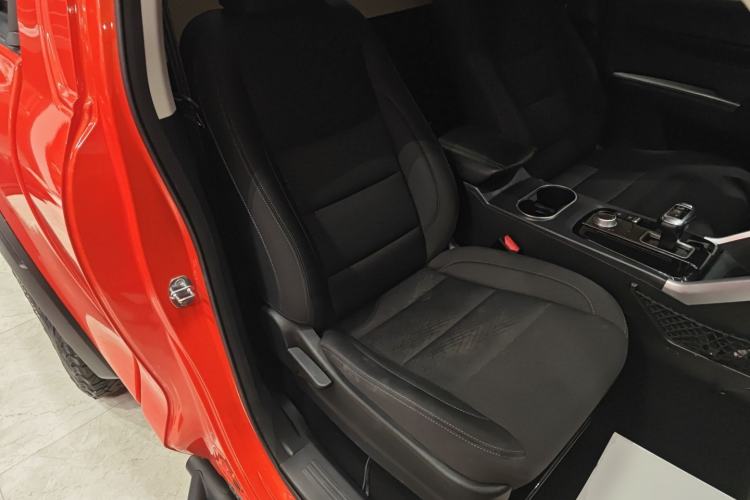 Used Great Wall Poer 2021 2.0T Cannon Edition GW4C20B
