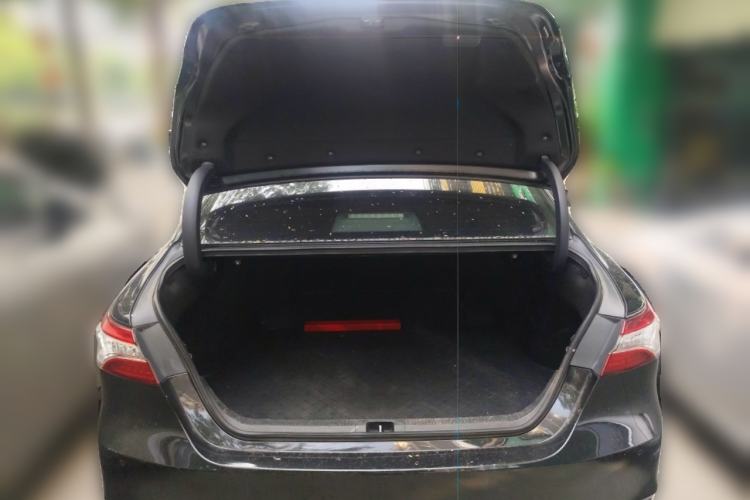 Used Toyota Camry 2019 2.5G Luxury Edition China VI Standard
