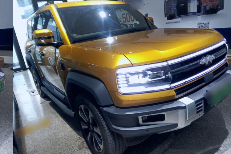 Used Formula Leopard Leopard 5 2023 Navigator Edition
