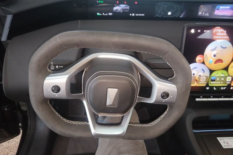 Used Avatr 12 2024 Updated Version 700 Three-Laser Rear-Wheel Drive Luxury Edition