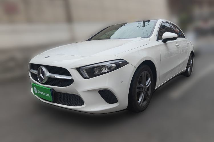 Used Mercedes-Benz A-Class (Import) 2019 A 200 Dynamic Edition
