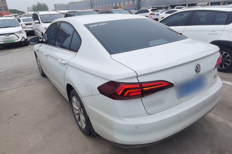 Used Volkswagen Bora 2019 Revised Version 280TSI DSG Elite Edition China VI Standard Exterior 2