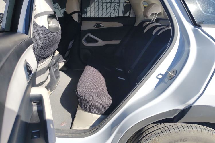 Used BYD Yuan UP 2024 301KM Leading Edition