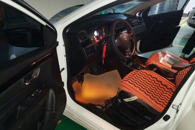 Used Suzuki Alivio 2018 1.6L Automatic Pro Edition Deluxe Version Driver Seat