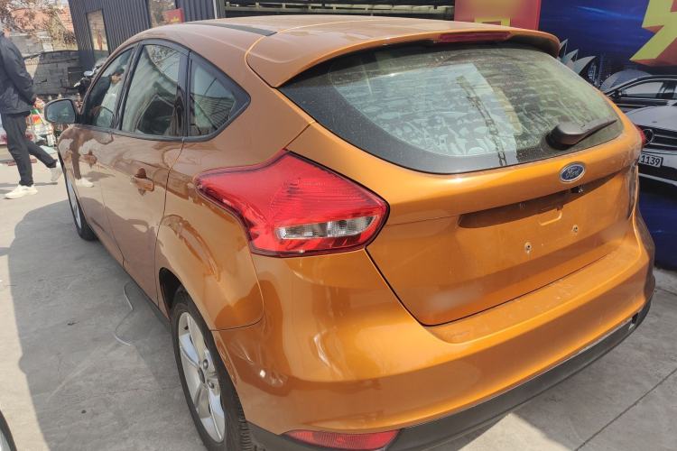 Used Ford Focus 2015 Hatchback 1.6L Automatic Comfort Model