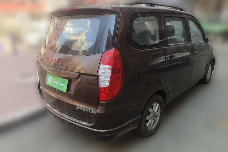 Used Wuling Hongguang 2015 1.5L S1 Standard China V-Emission Standards
