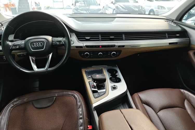 Used Audi Q7 2016 40 TFSI S line Sport Edition